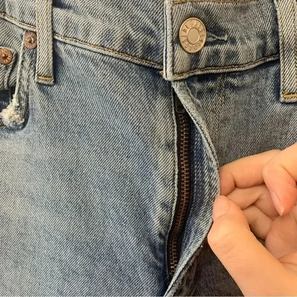 Agolde Sophie Jeans - Picture 4 of 11